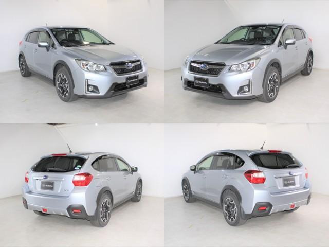 インプレッサXV2.0i-L アイサイト 4WD