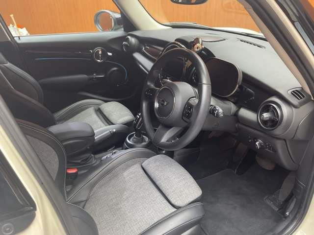 ミニクーパー D