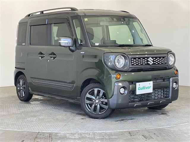 スペーシアギアハイブリッド(HYBRID) XZ