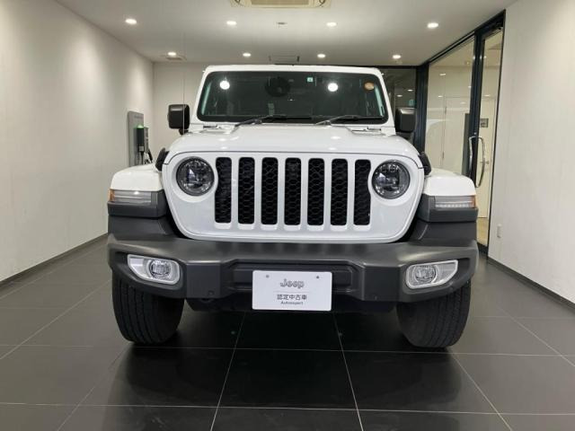 ラングラーアンリミテッド サハラ 4WD