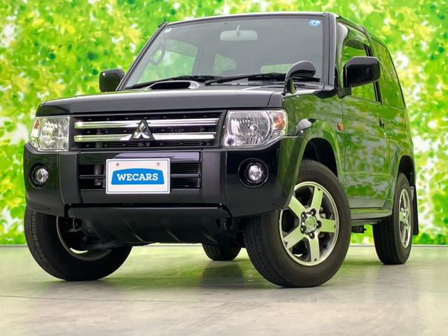 パジェロミニVR ファイナル アニバーサリー