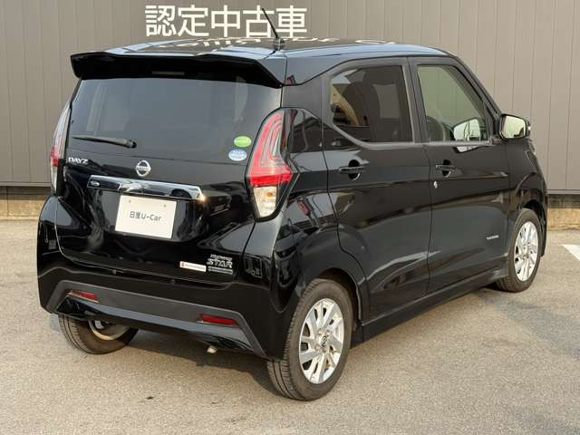 デイズハイウェイスターX