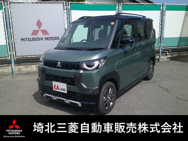 デリカミニT 4WD