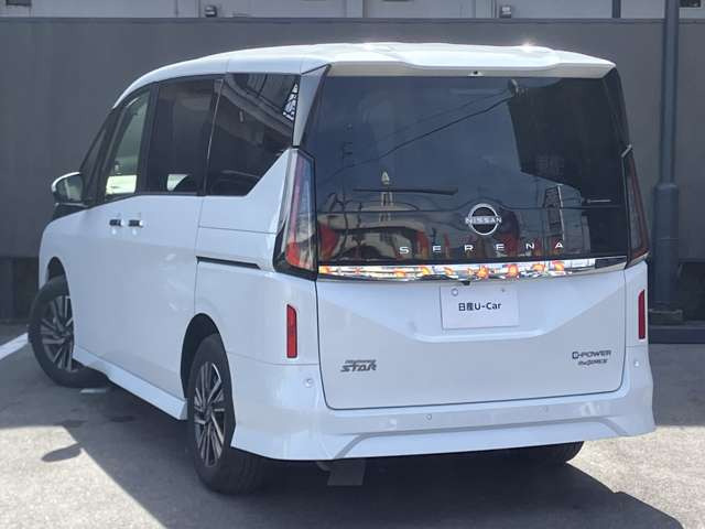 セレナ1.4 e-4ORCE ハイウェイスターV 4WD