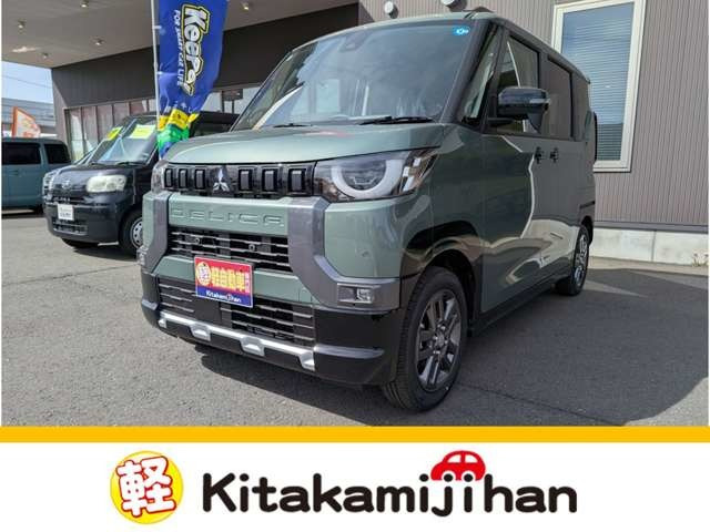 デリカミニG 4WD