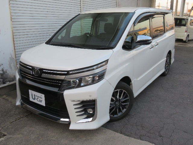 ヴォクシー2.0 ZS 煌II