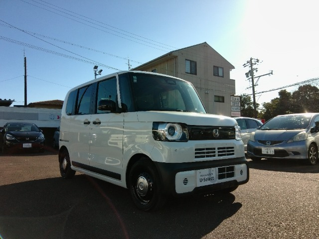 N-BOXジョイ モノトーン