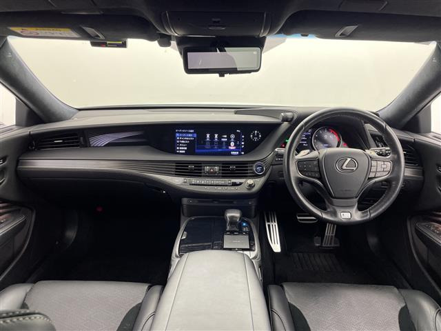 LS500h Fスポーツ