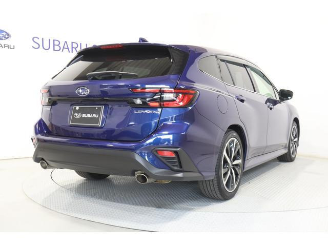 レヴォーグ1.8 GT-H EX 4WD