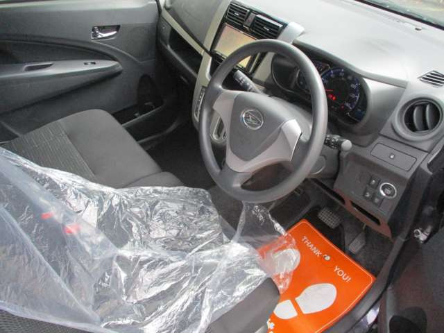 ムーヴカスタムX