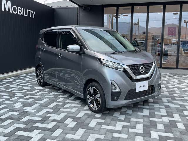 デイズハイウェイスター Gターボ 4WD