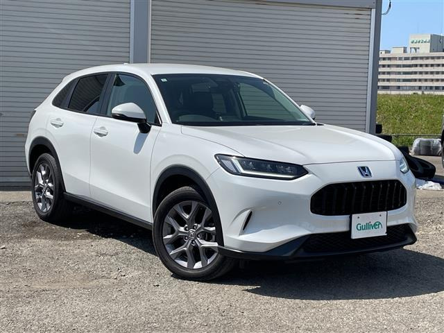 ZR-V2.0 e:HEV X ブラックスタイル 4WD