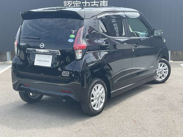 デイズハイウェイスターX