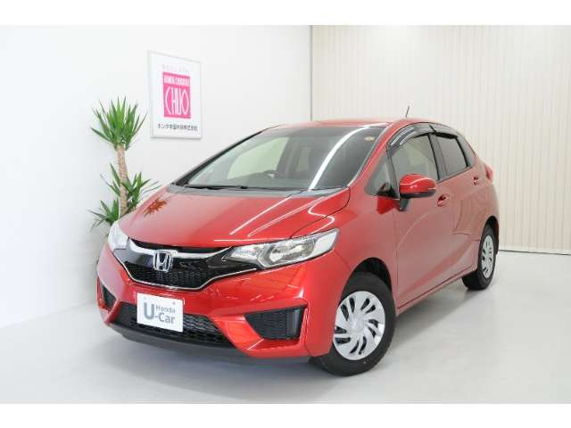 フィット1.3 13G Fパッケージ コンフォートエディション