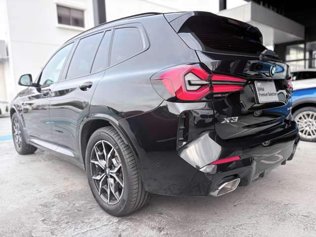 X3xドライブ20d Mスポーツ ディーゼル 4WD