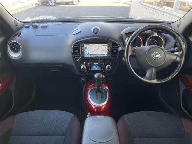 ジューク1.5 15RX アーバンセレクション