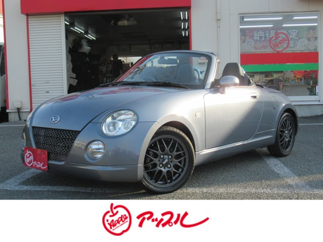 コペンアクティブトップ