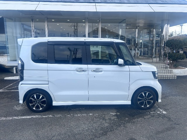 N-BOXカスタムG L ホンダセンシング