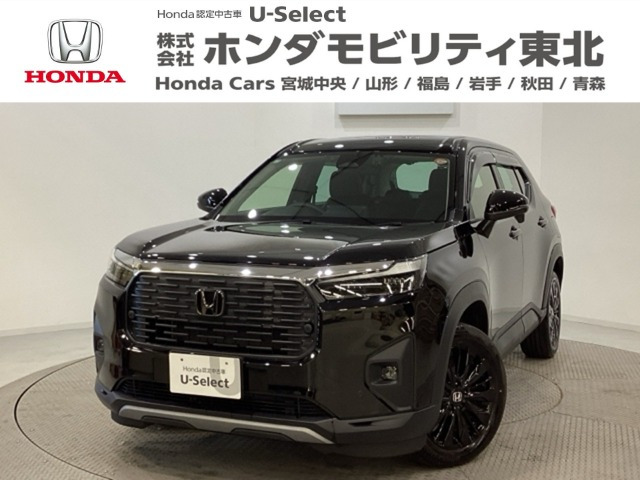 WR-V1.5 Z ブラックスタイル