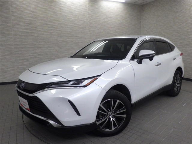 ハリアー2.5 ハイブリッド E-Four G 4WD