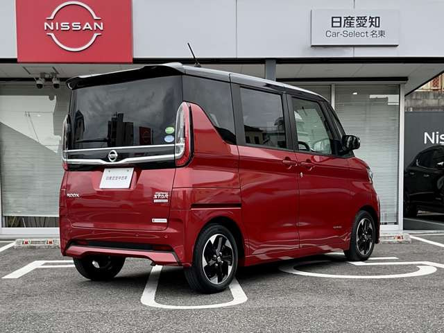 ルークスハイウェイスター