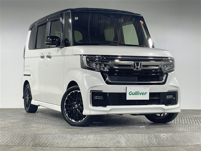 N-BOXカスタムL ターボ コーディネートスタイル