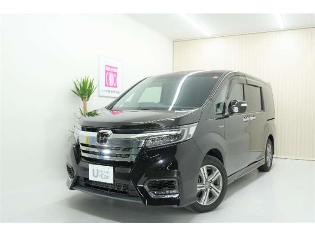 ステップワゴン2.0 スパーダ ハイブリッド G ホンダセンシング