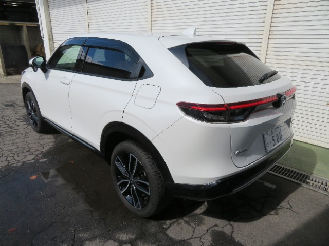 ヴェゼル1.5 ハイブリッド Z