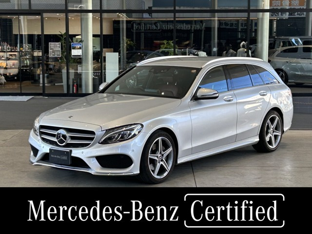 CクラスワゴンC200 スポーツ