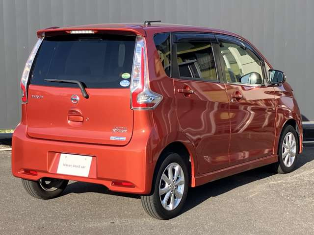 デイズハイウェイスターX