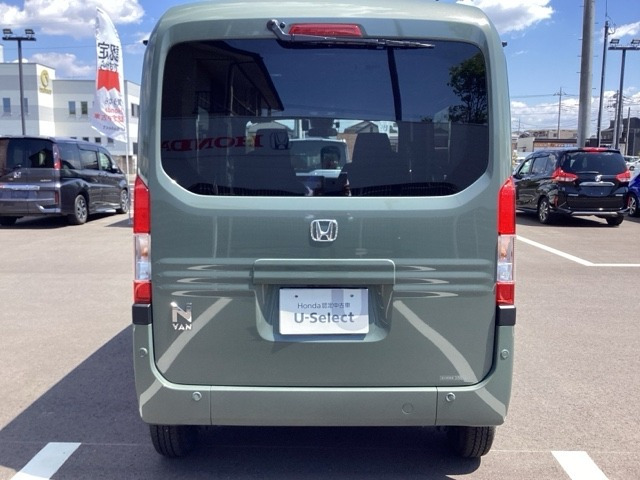 N-VANファン