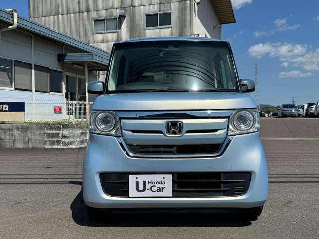 N-BOXG L ホンダセンシング