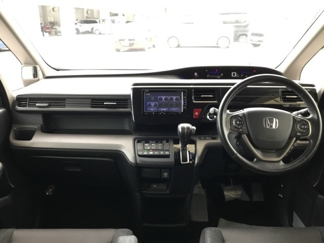 ステップワゴン1.5 スパーダ ホンダ センシング