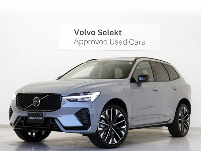 XC60ウルトラ T6 AWD プラグイン ハイブリッド 4WD