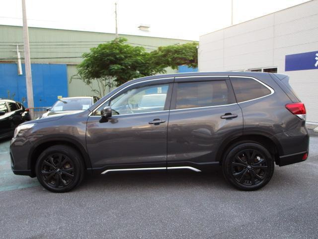 フォレスター1.8 スポーツ 4WD