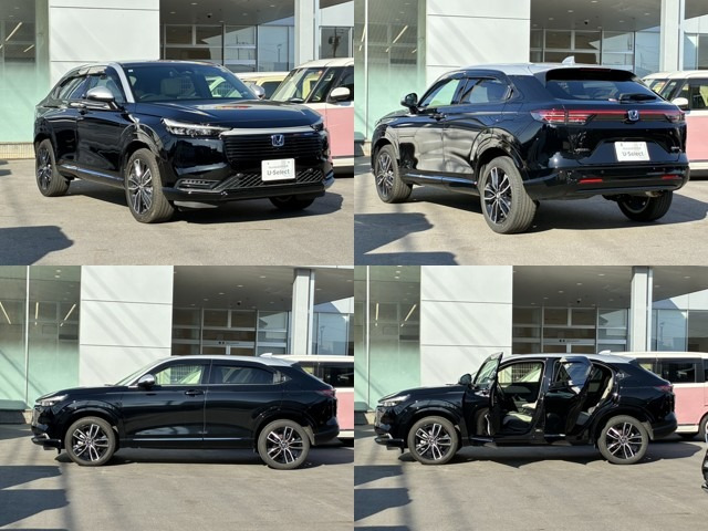 ヴェゼル1.5 e:HEV Z プレイパッケージ