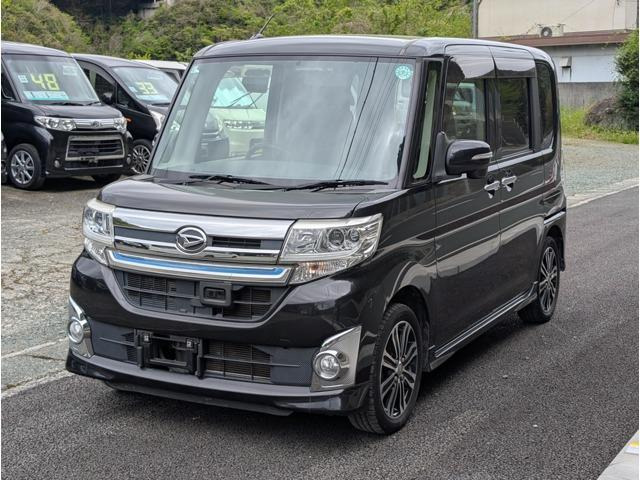 タントカスタムRS SA