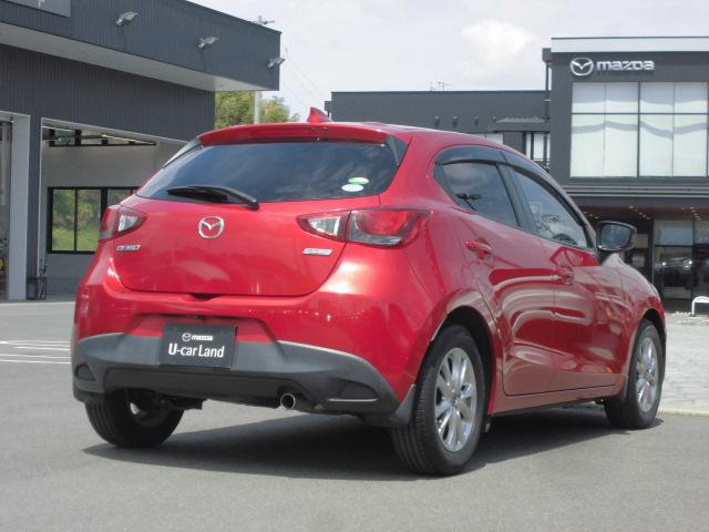 デミオ1.3 13S ツーリング