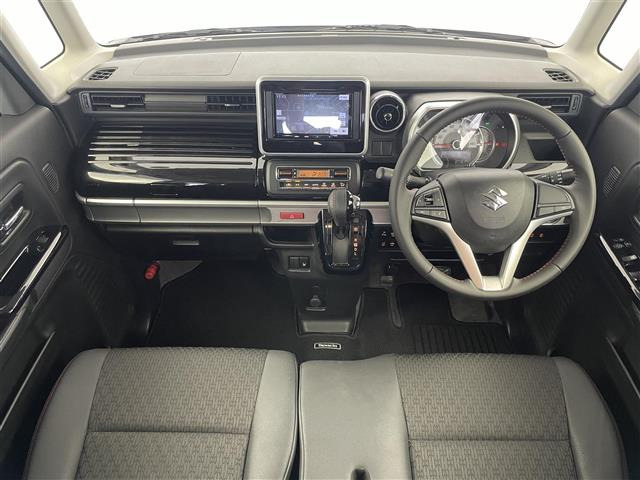 スペーシアカスタムハイブリッド(HYBRID)  XS