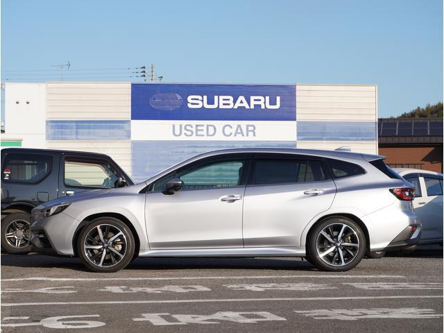 レヴォーグ1.8 GT-H EX 4WD