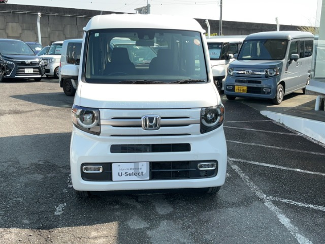 N-VAN+スタイル ファン