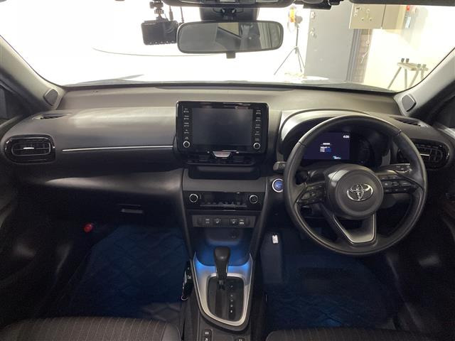 ヤリスクロス1.5 ハイブリッド Z