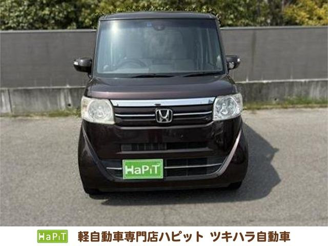 N-BOXG Lパッケージ