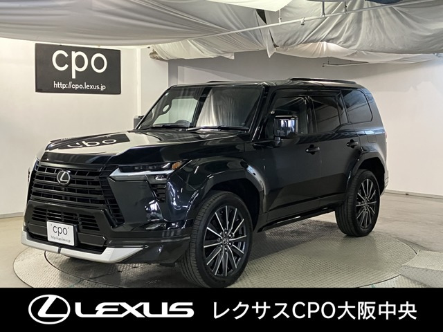 GX550 バージョンL 4WD