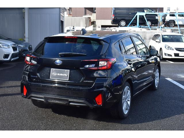 インプレッサハッチバック2.0 ST 4WD