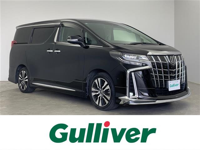 アルファード2.5 S Cパッケージ