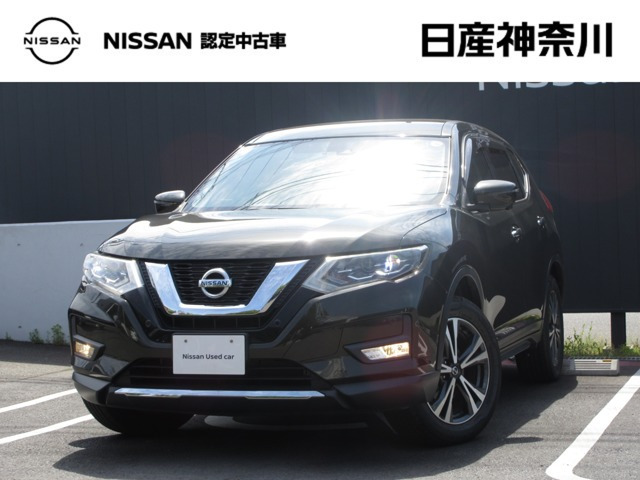 エクストレイル2.0 20Xi 4WD