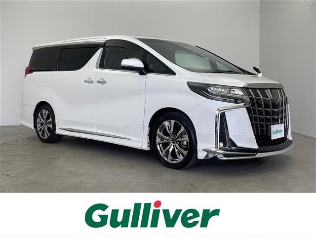 アルファード2.5 S タイプゴールド