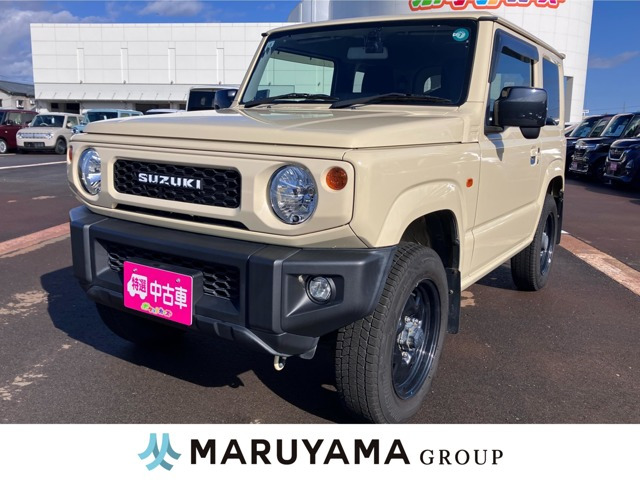 ジムニーXC 4WD