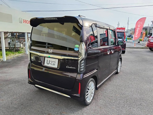 N-BOXカスタム